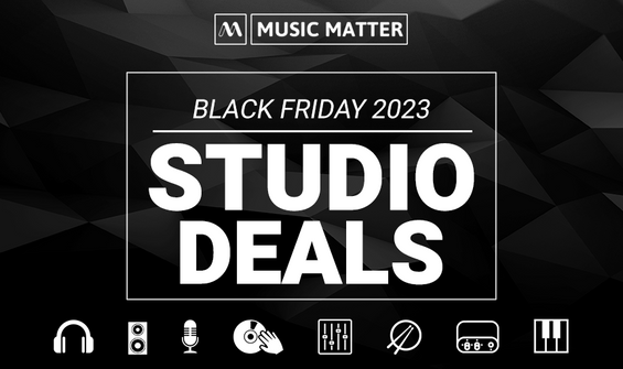 Top 10 Studio Deals Black Friday 2023