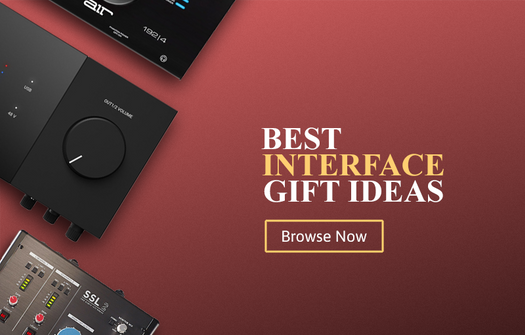 Best Audio Interface Gift Ideas for Christmas 2020