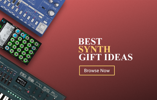 Best Synthesizer Gift Ideas For Christmas 2020