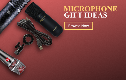 Christmas 2020: Microphone Gift Ideas