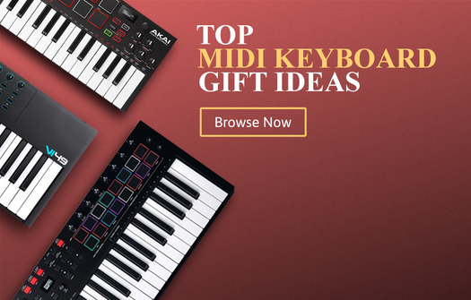 Best MIDI Keyboard Gift Ideas For Christmas 2020