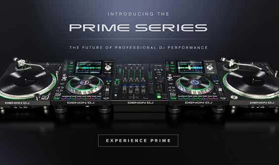 Denon Prime Series: The Future Of DJ Performance