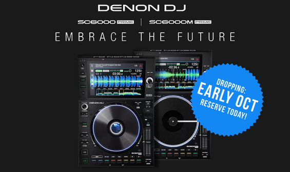 Denon SC6000 & SC6000M DJ Media Players Explained