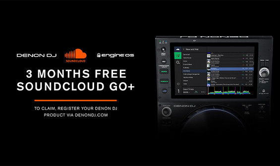 SoundCloud Go+ Free Trial For PRIME Series Users