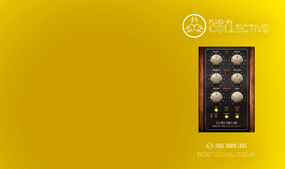 Focusrite Plug-In Collective: Fuse Audio Labs