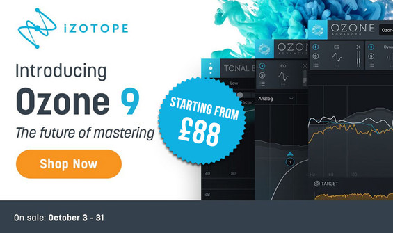 izotope ozone 4 for sale