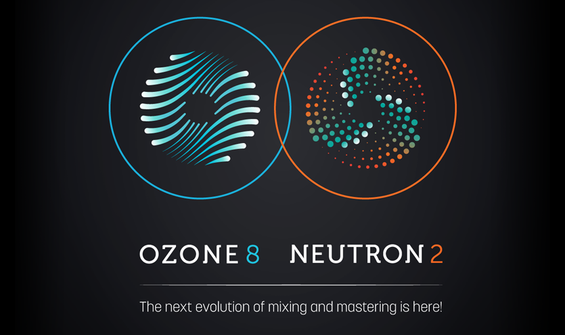 iZotope Ozone 8 & Neutron 2 Next Generation Music Production Software