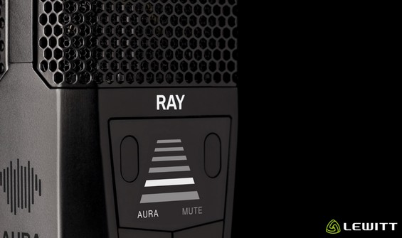 Lewitt RAY - A Game-changing Mic for Podcasters & Streamers?