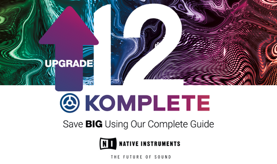 A Complete Guide To Saving On Komplete 12 From Native Instruments
