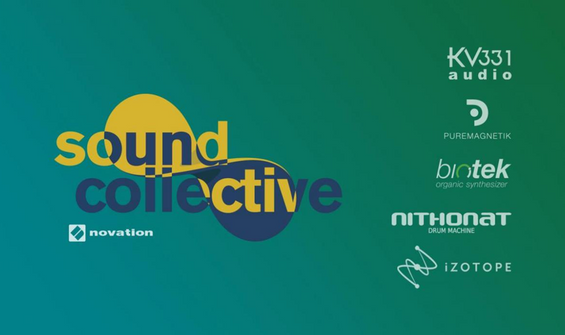 Novation Sound Collective Free Software Holiday Bundle