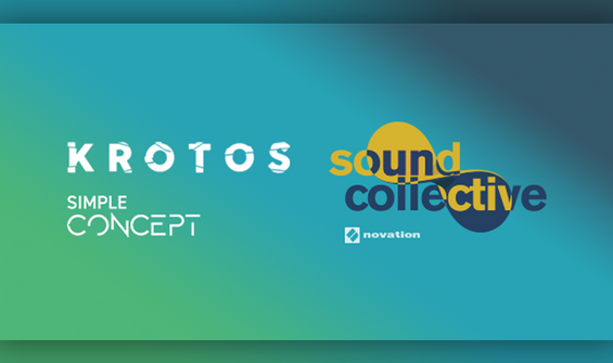 Novation Software Collective Krotos Audio Simple Concept