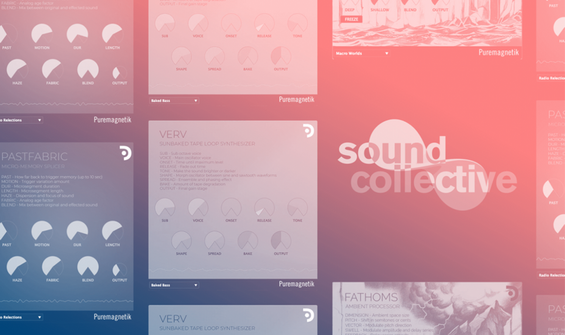 Novation Sound Collective: Puremagnetik’s Lo-Fi Ambient Tools free