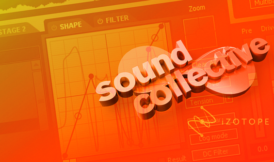 Novation Sound Collective: iZotope Trash 2 Free