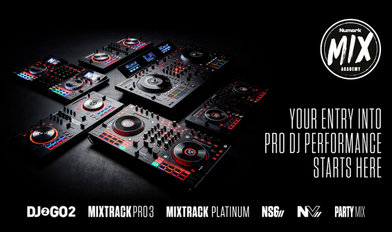 Numark Mix Academy