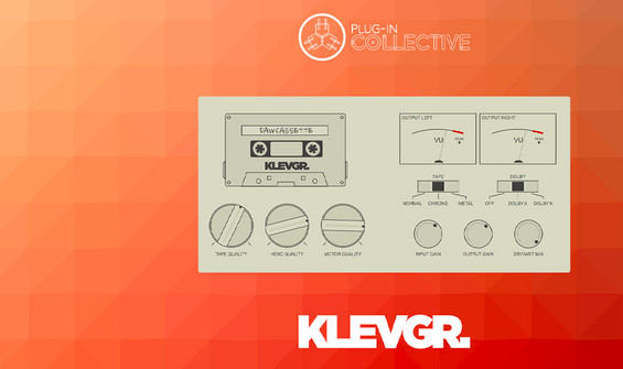 Focusrite Plugin Collective: Klevgrand