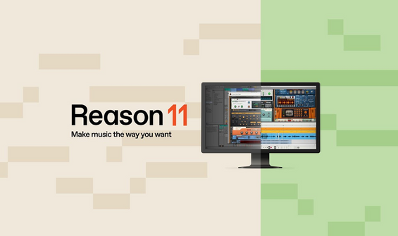 Propellerhead Release Their Brand New Reason 11 DAW & Effects Software