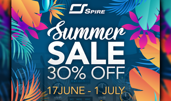 Reveal Sound Spire Summer Sale!
