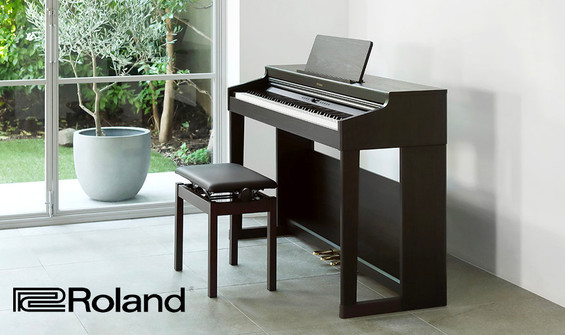 New Roland Digital Pianos