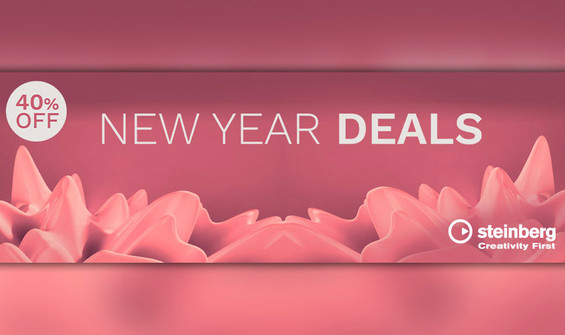 Steinberg New Year Sale