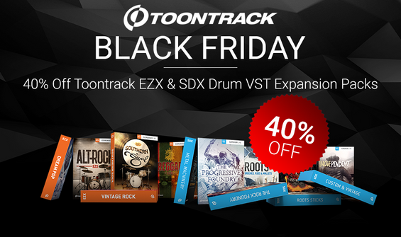 toontrack progressive foundry sdx download