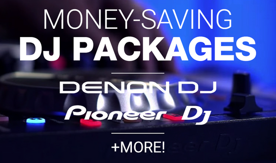 The Best Money Saving DJ Controller Packages 2019 