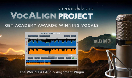 This April Get 33% Off VocAlign Project