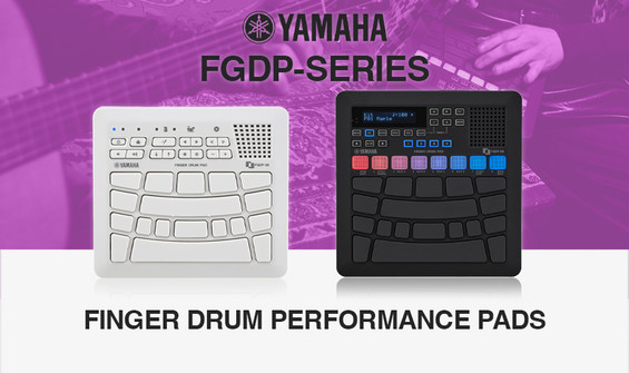 Yamaha FGDP-50 Finger Drum Pad Controller