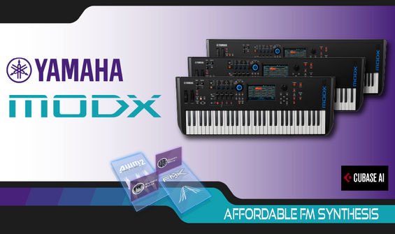 Yamaha MODX Synthesizer - Everything You Need To Know