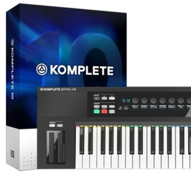 native instruments komplete kontrol s49 keyboard flightcase