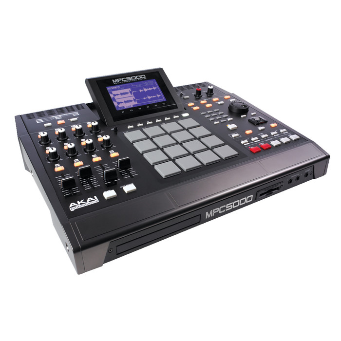 AKAI MPC 5000