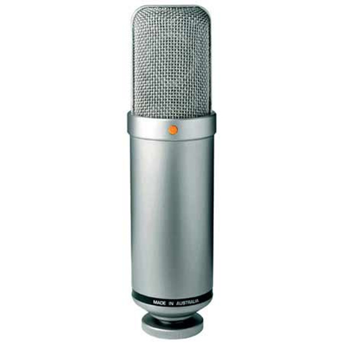 Rode NTK Valve Studio Condenser Microphone