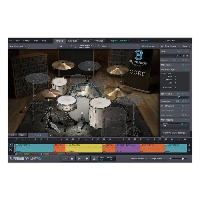 toontrack superior drummer 3 upgrade