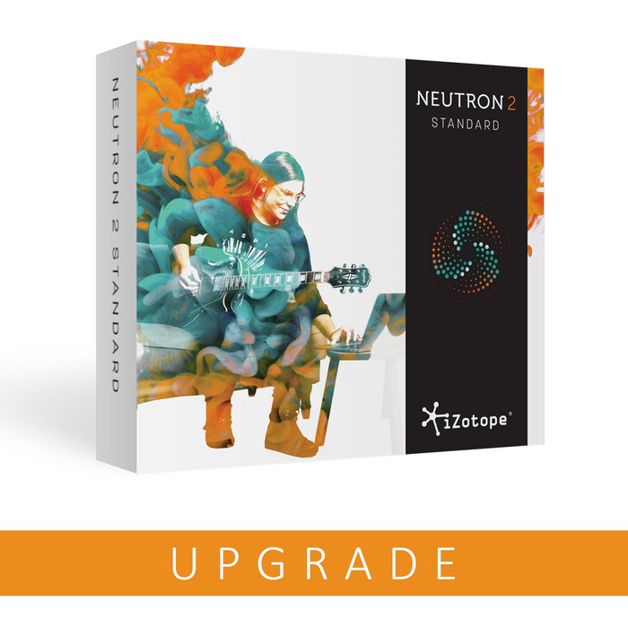 iZotope Neutron 2 Upgrade