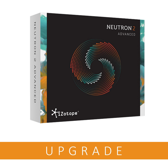 iZotope Neutron 2 Advanced Upgrade