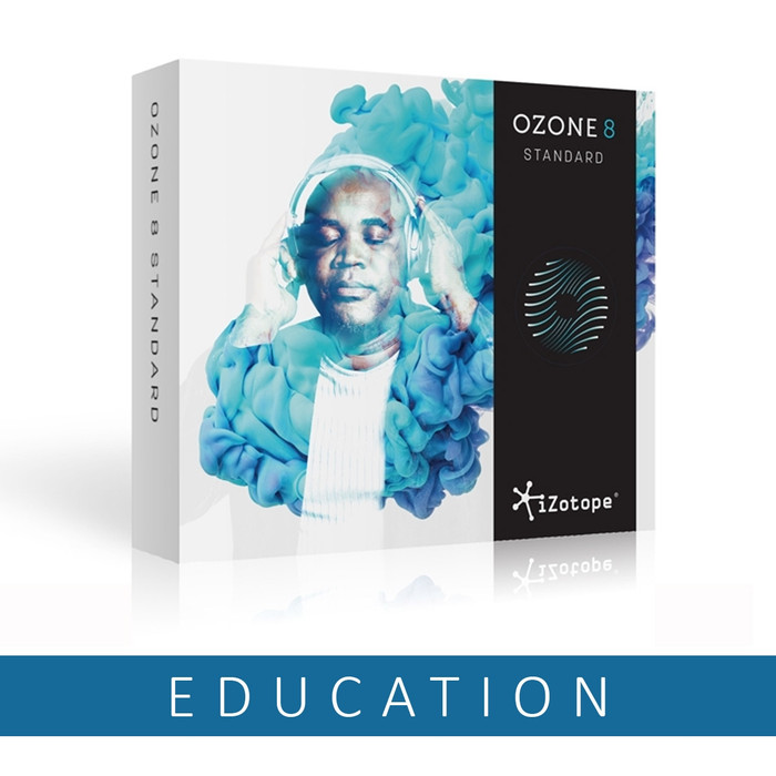 iZotope Ozone 8 Education