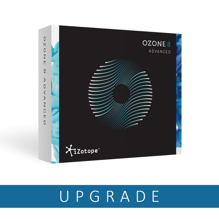 iZotope Ozone 8 Adv Upgrade