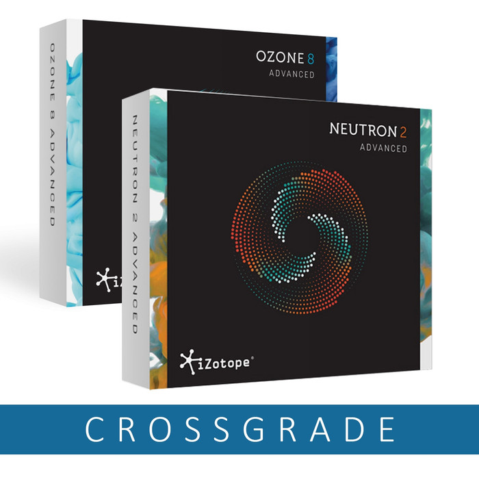 iZotope O8N2 Bundle Xgrade