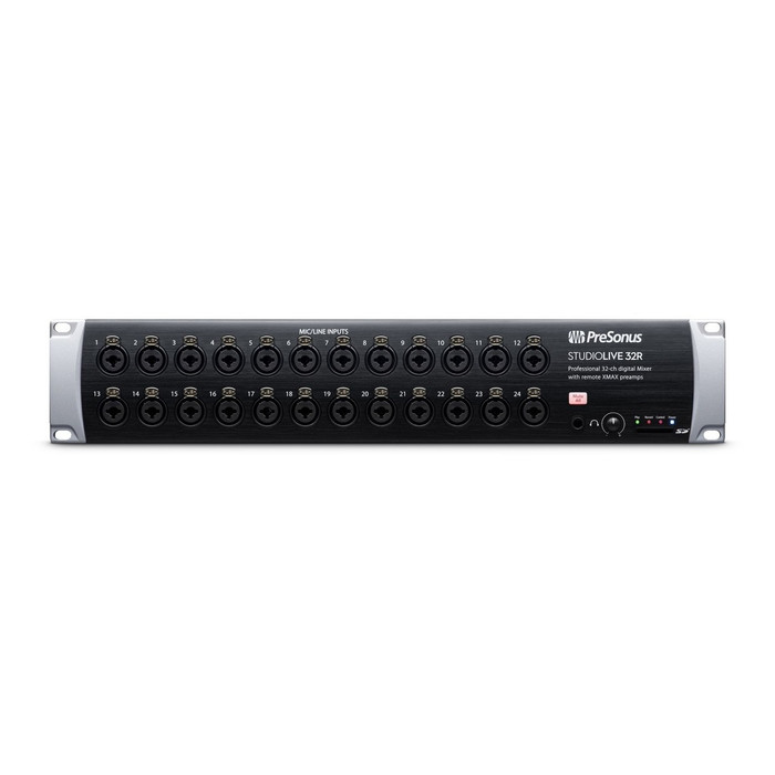 Presonus StudioLive 32R Series III Front