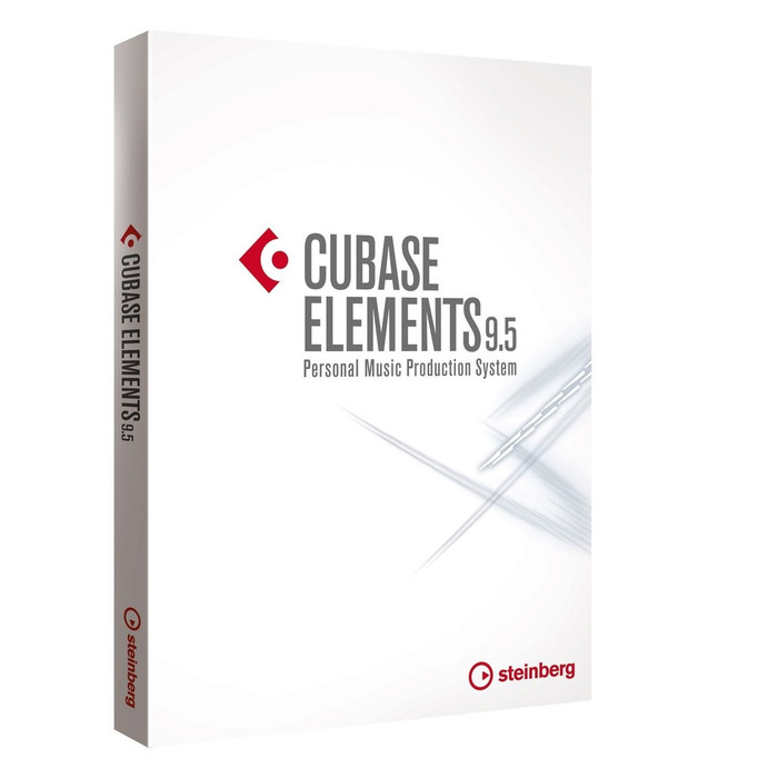 Steinberg Cubase Elements 9.5 Box