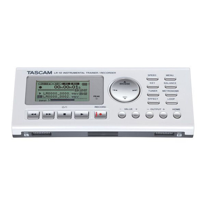 Tascam LR10