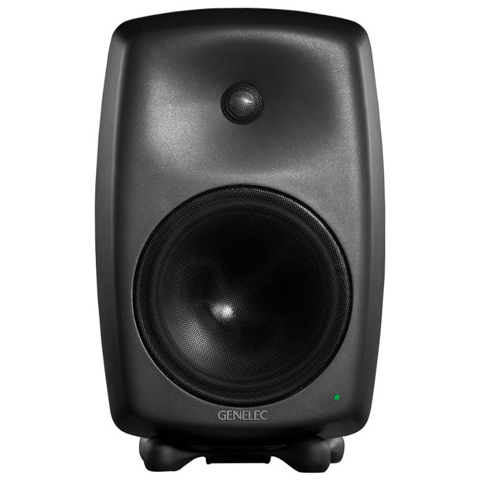 Genelec 8050A Black Front