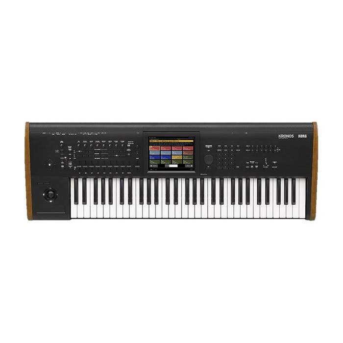 Korg Kronos 2 61 (Display Model)