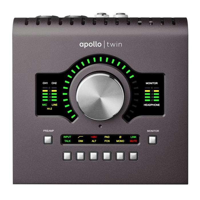 Universal Audio Apollo Twin SOLO MKII - Nearly New