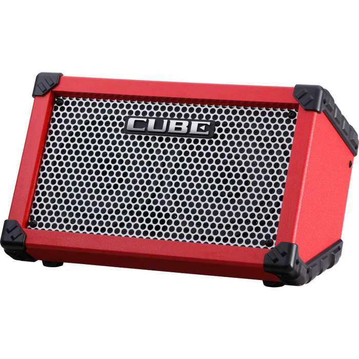 Roland Cube Street (Red) - Nearly New