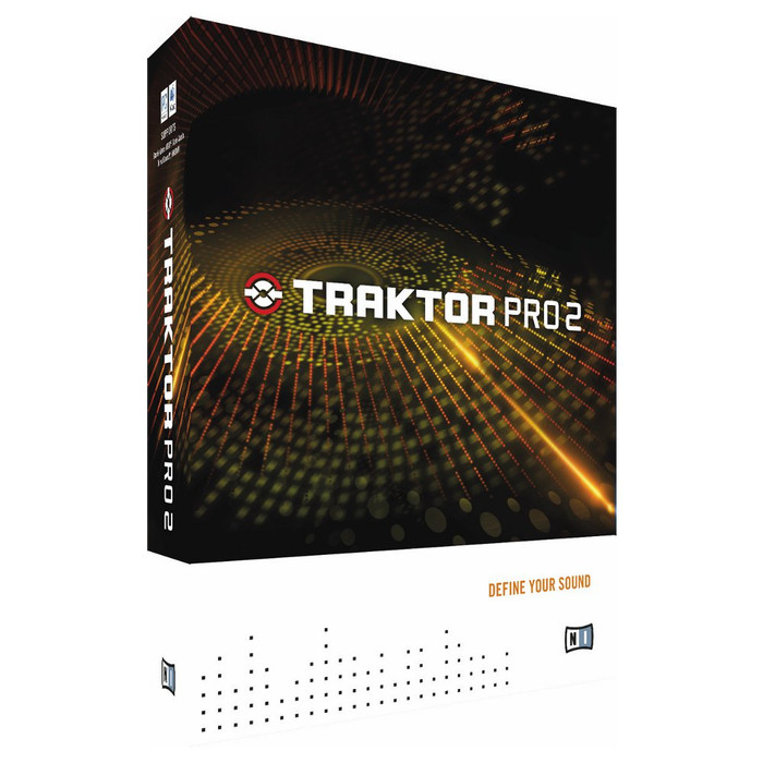 Native Instruments Traktor Pro 2 Update