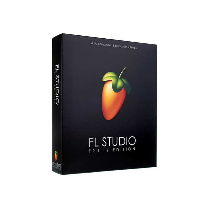 Imagine Line FL Studio 20 Fruity Edition (Boxed)