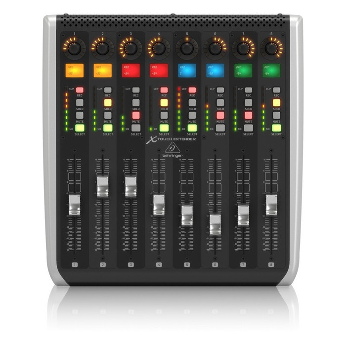 Behringer X-Touch Extender Front