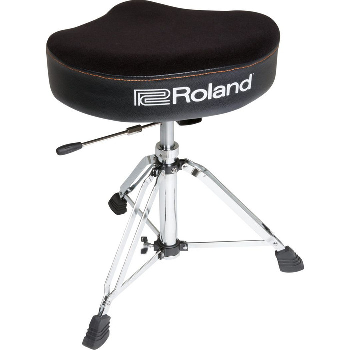 Roland RDT-SH Hydraulic Saddle Drum Throne 1