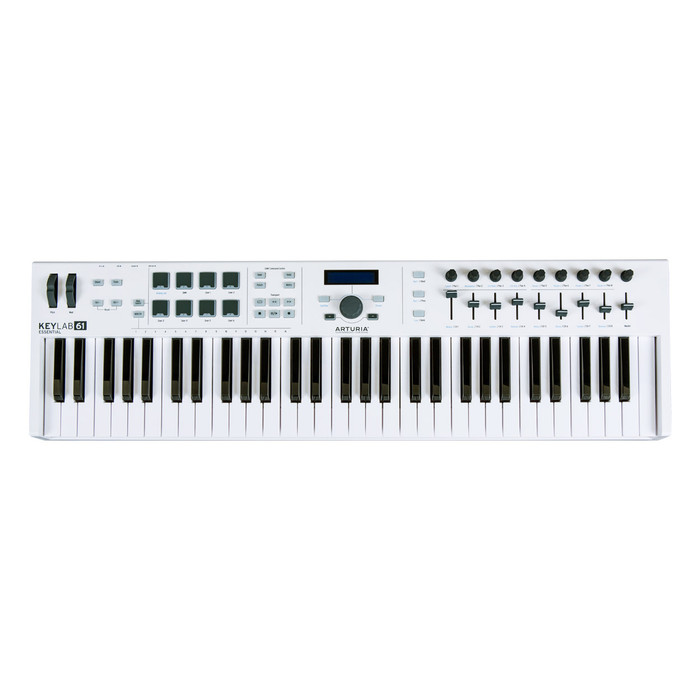 Used Arturia Keylab Essential 61