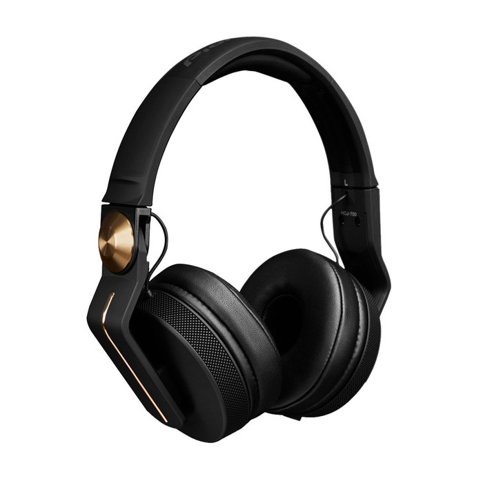 Pioneer HDJ-700 (Gold)